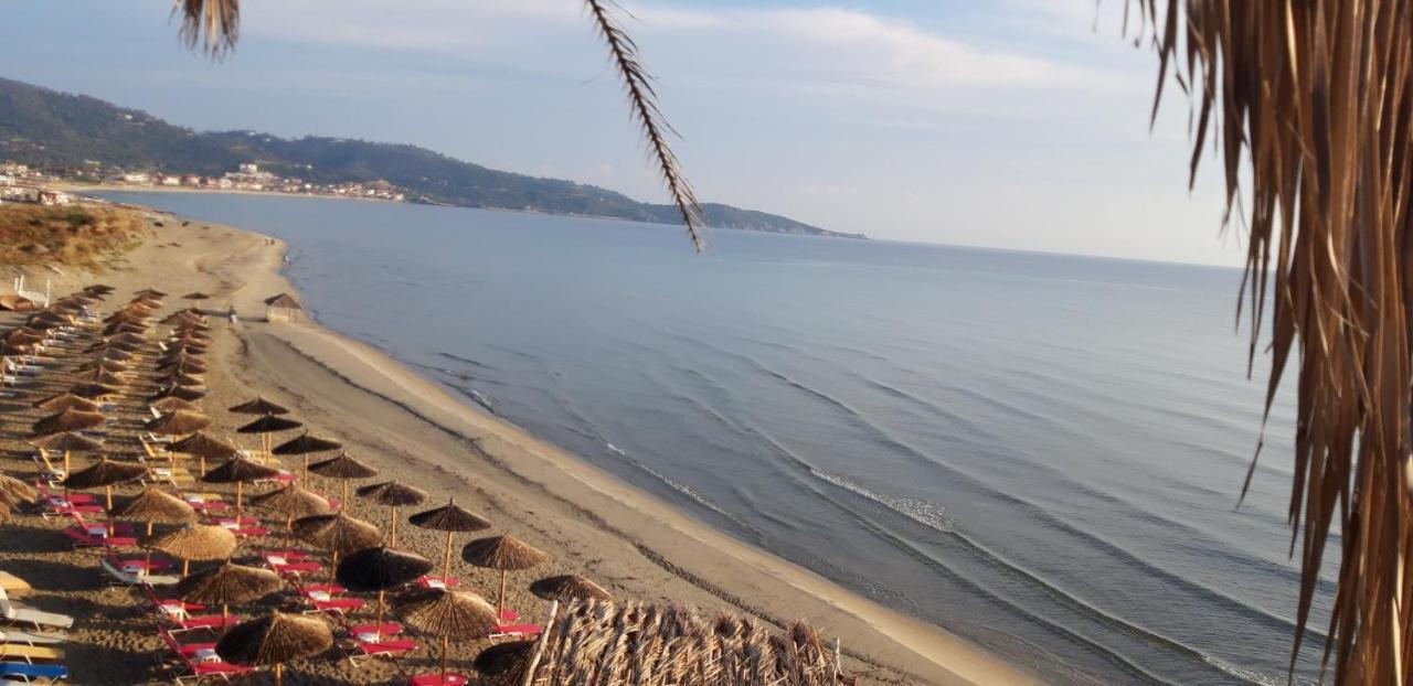 Apartmenthotel Sithon Sarti Exterior photo