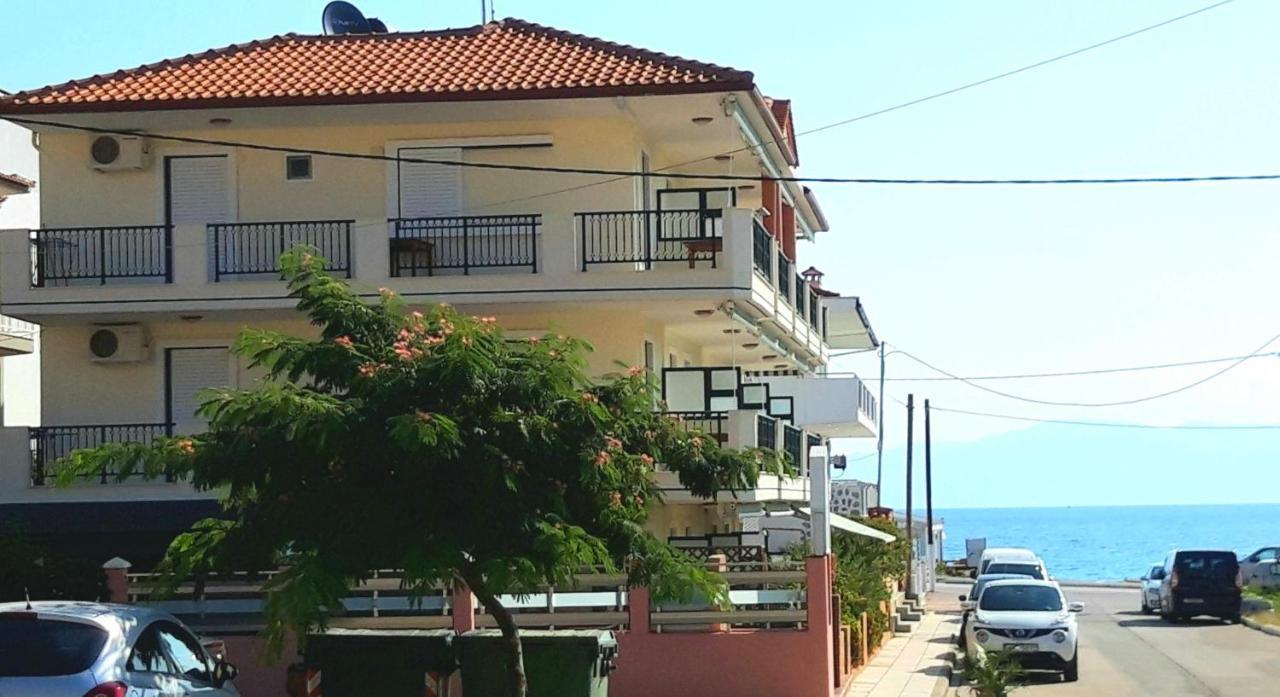 Apartmenthotel Sithon Sarti Exterior photo