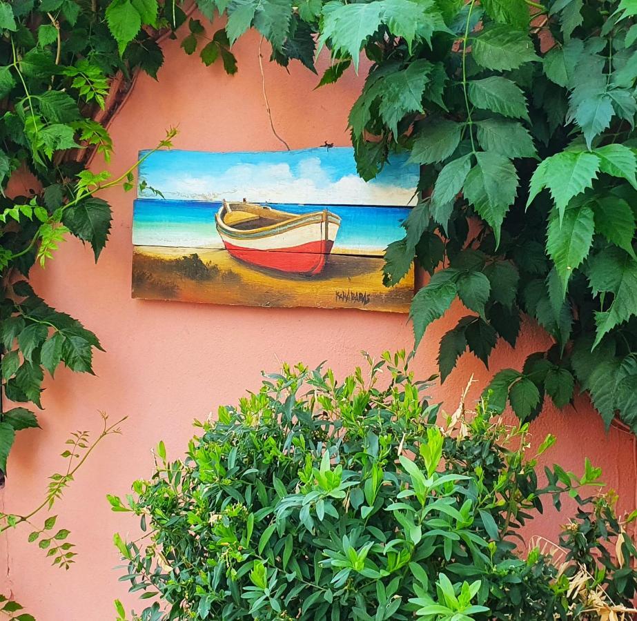Apartmenthotel Sithon Sarti Exterior photo