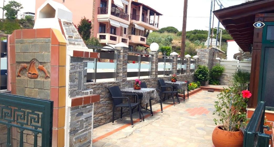 Apartmenthotel Sithon Sarti Exterior photo